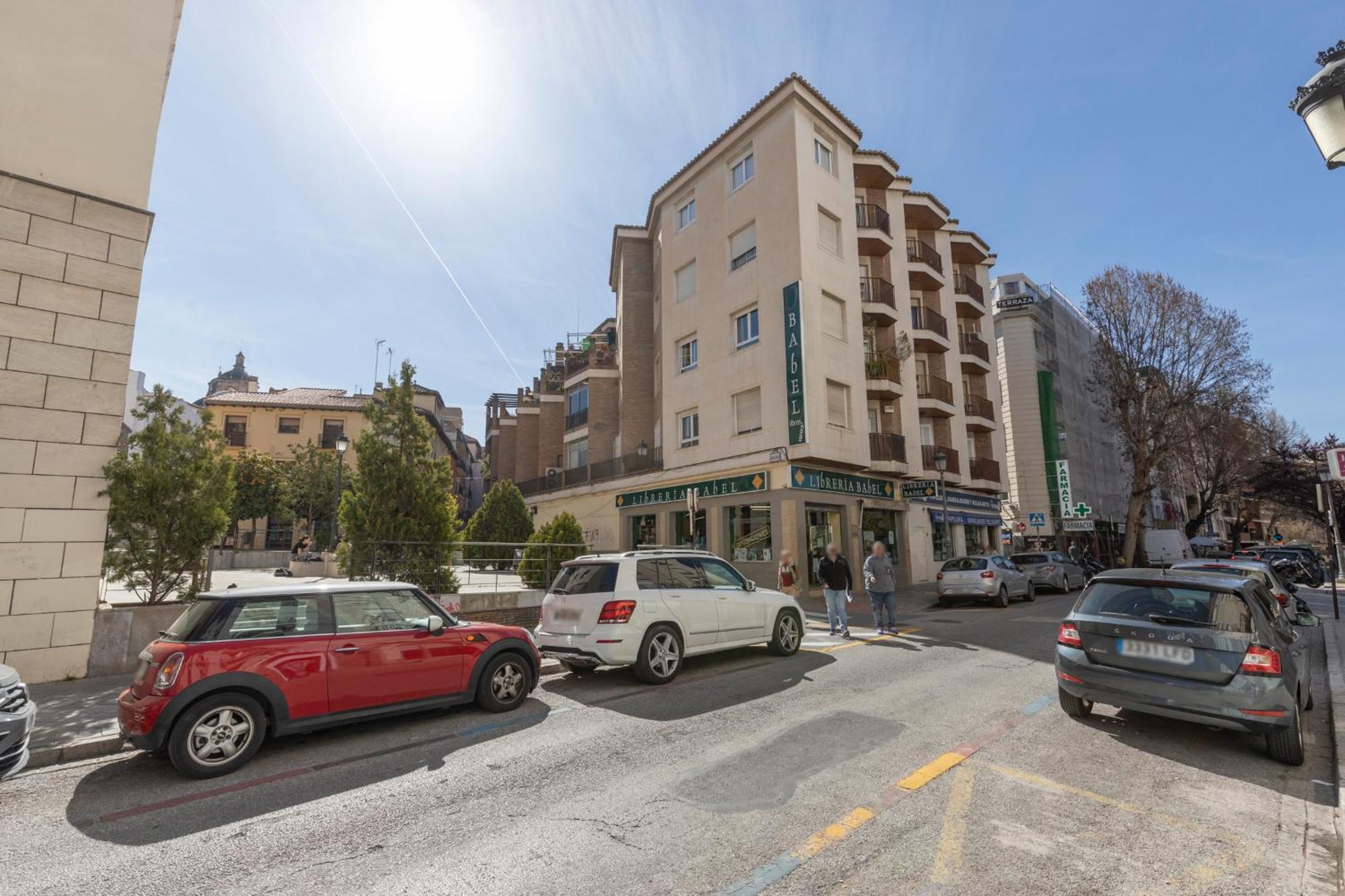Siesta Apartment Caballerizas Granada Dış mekan fotoğraf