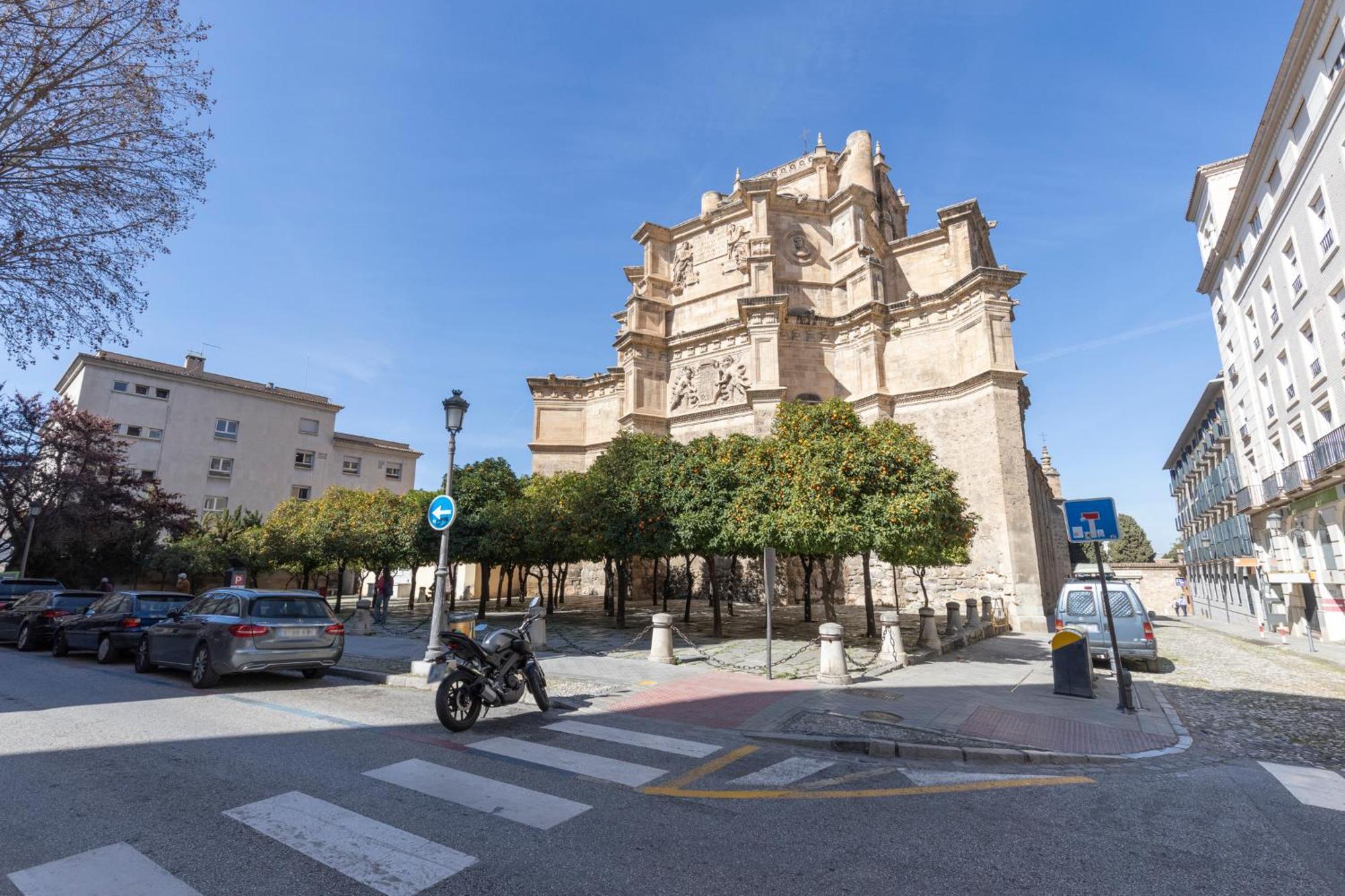 Siesta Apartment Caballerizas Granada Dış mekan fotoğraf