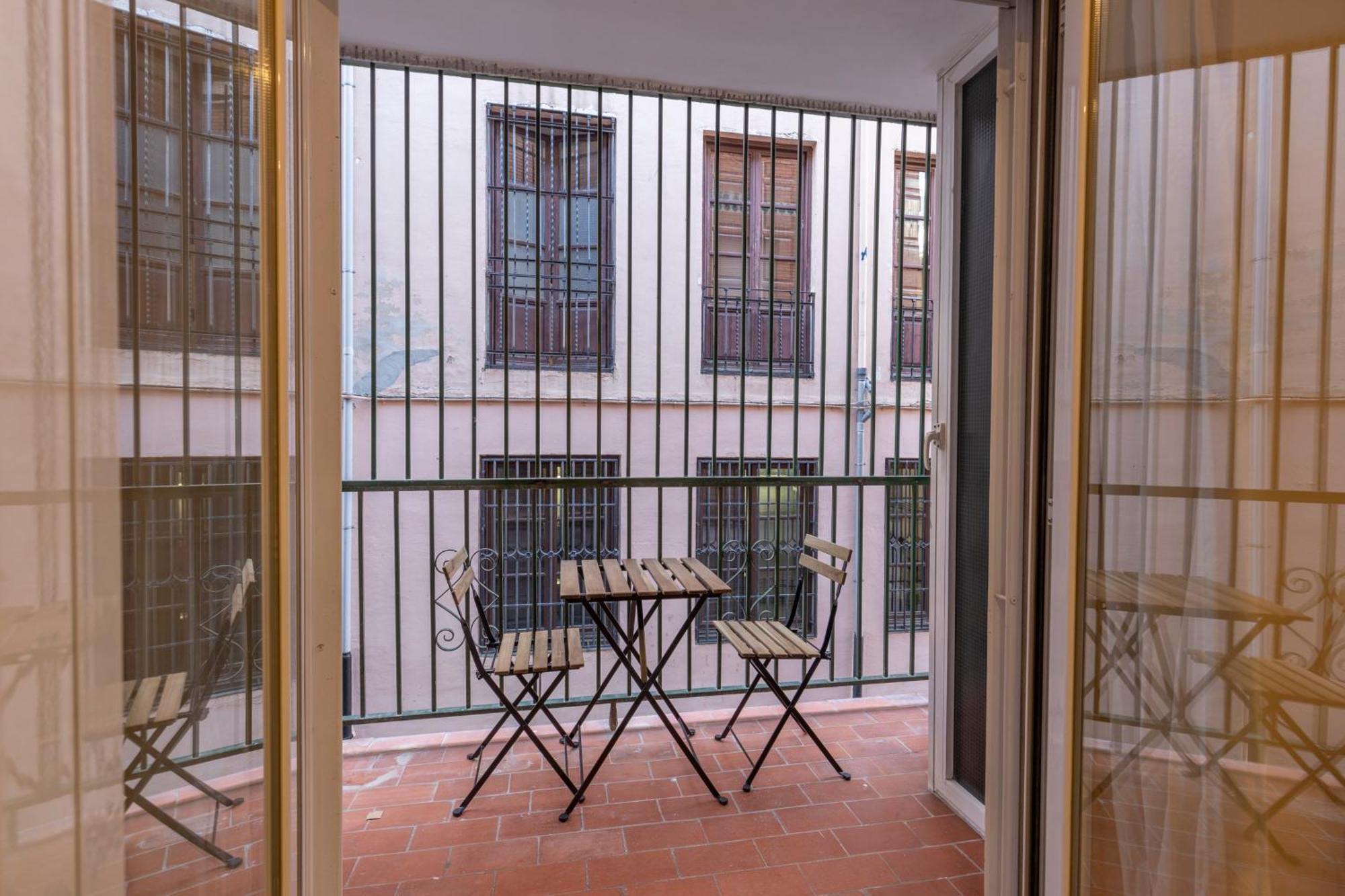 Siesta Apartment Caballerizas Granada Dış mekan fotoğraf