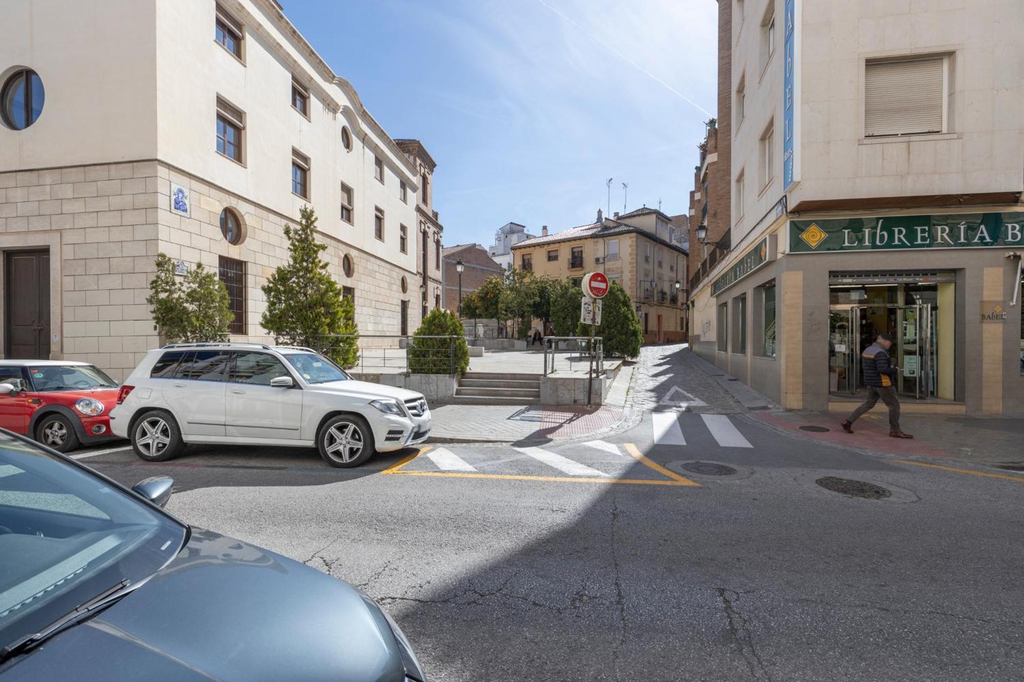 Siesta Apartment Caballerizas Granada Dış mekan fotoğraf