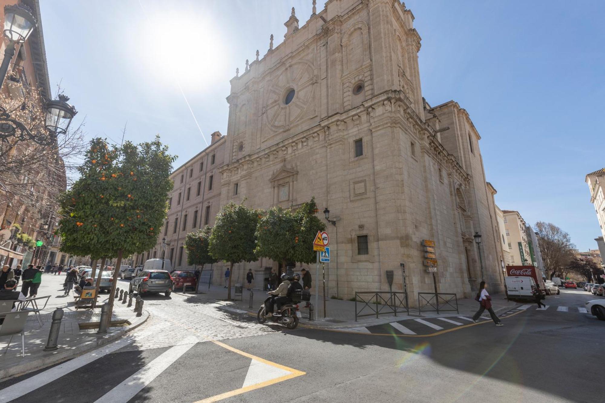 Siesta Apartment Caballerizas Granada Dış mekan fotoğraf